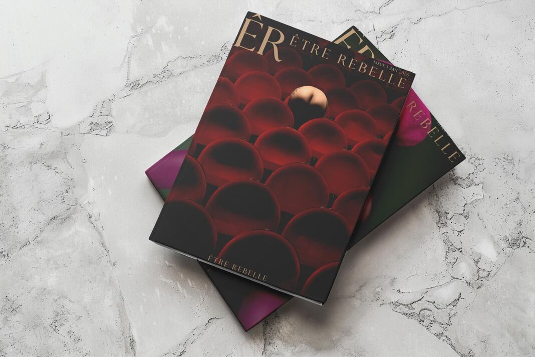 Etre Rebelle Issue 01 print magazine